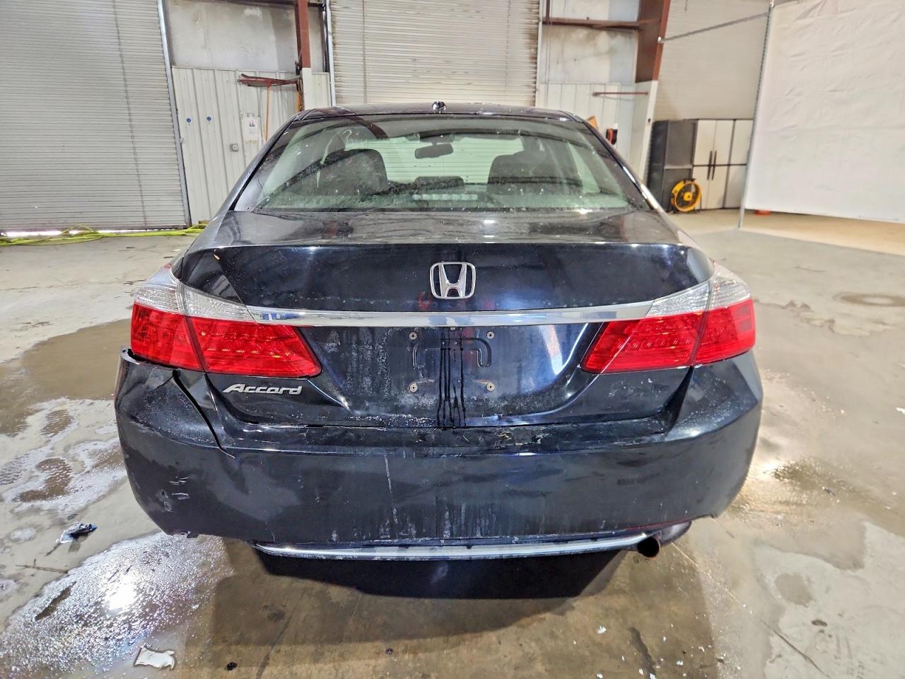 2014 HONDA ACCORD EXL photo 6