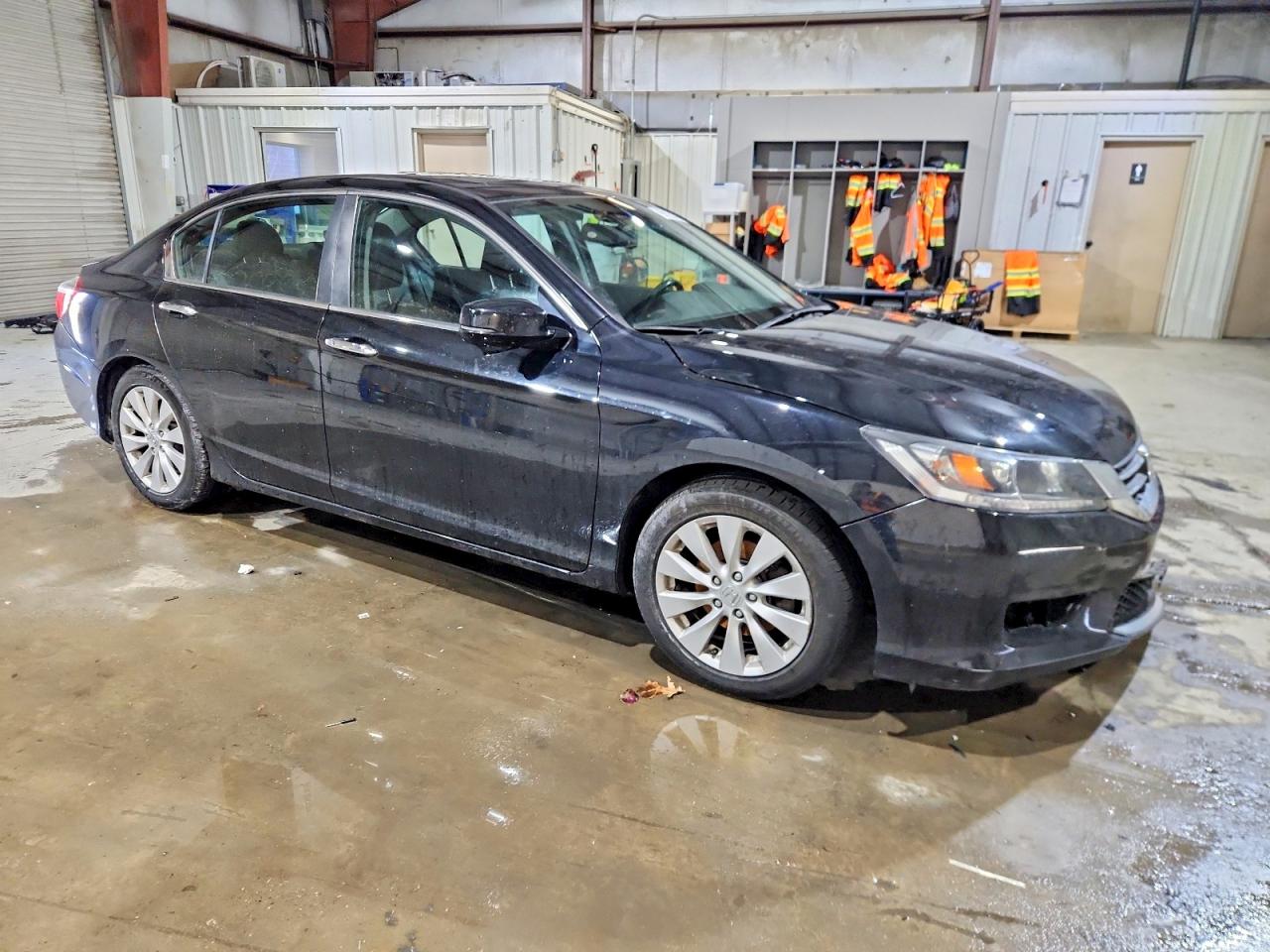 2014 HONDA ACCORD EXL photo 4