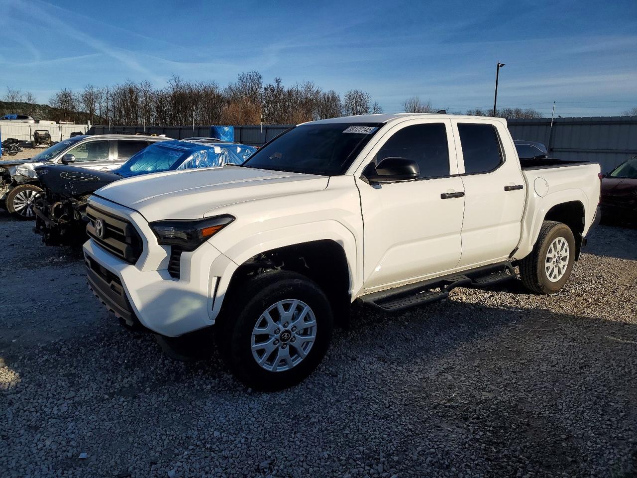 2024 TOYOTA TACOMA