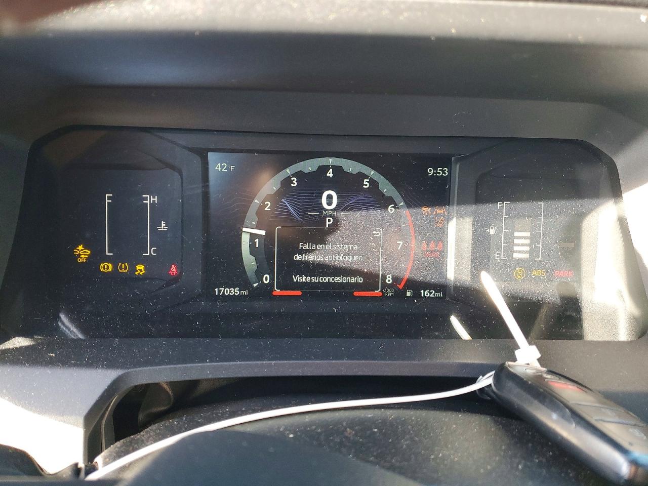 2024 TOYOTA TACOMA DOUBLE CAB photo 9