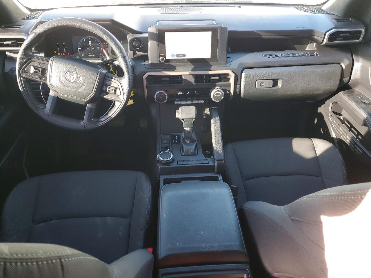 2024 TOYOTA TACOMA DOUBLE CAB photo 8