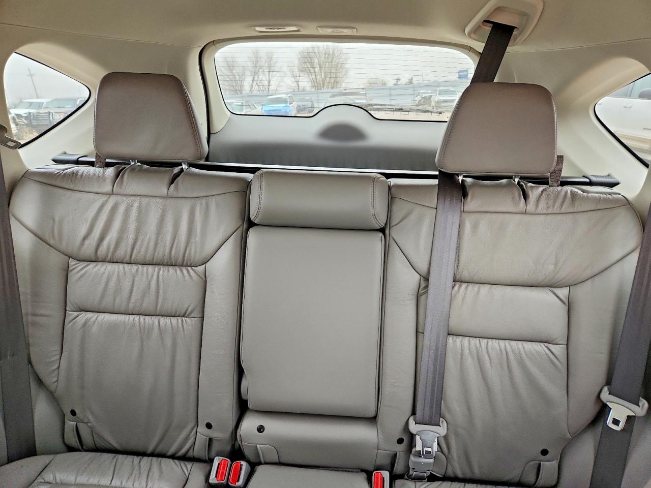 2012 HONDA CR-V EXL photo 10