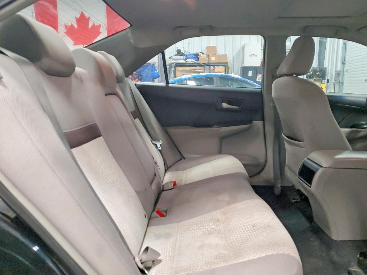 2013 TOYOTA CAMRY L photo 10