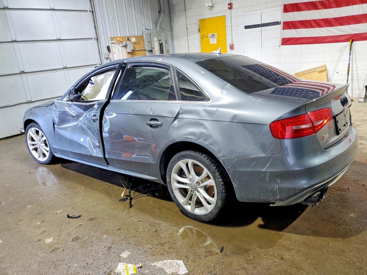 2014 AUDI S4 PREMIUM PLUS photo 2