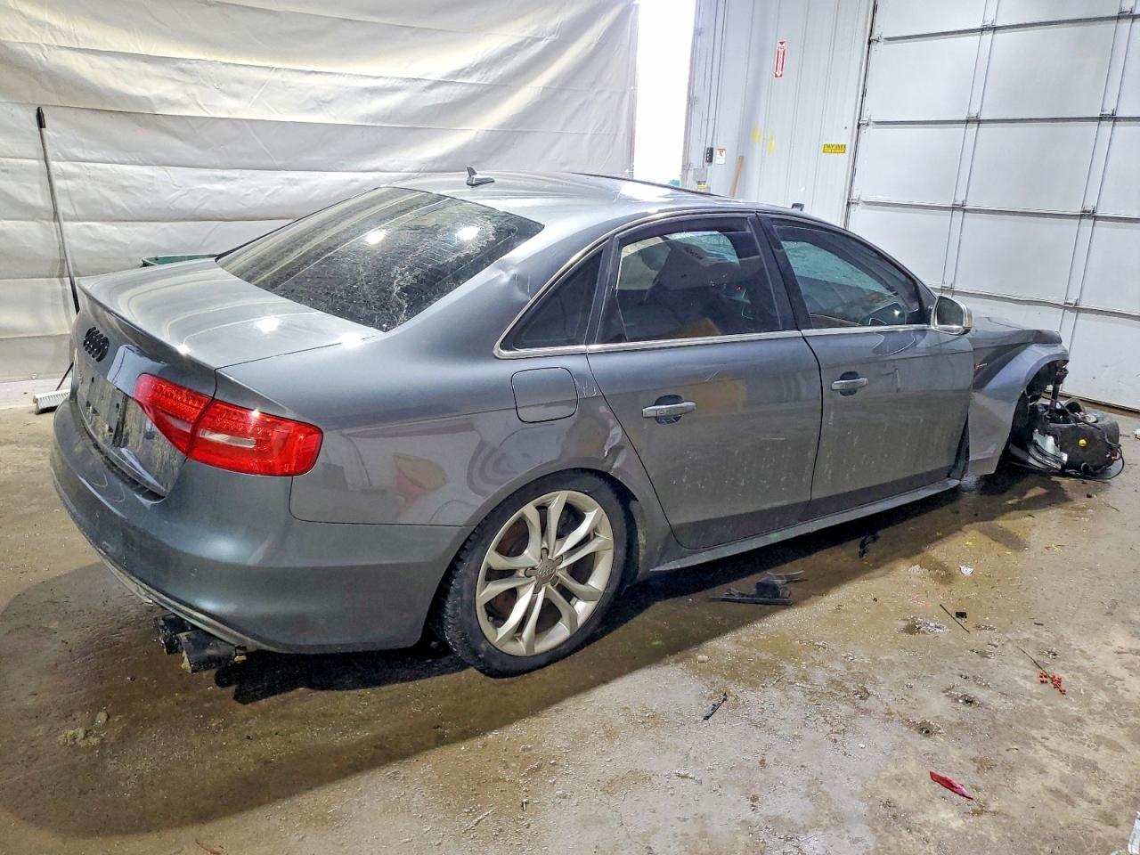 2014 AUDI S4 PREMIUM PLUS photo 3