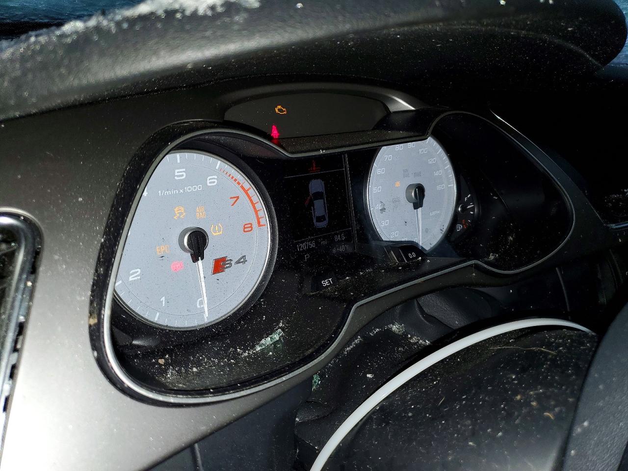 2014 AUDI S4 PREMIUM PLUS photo 9