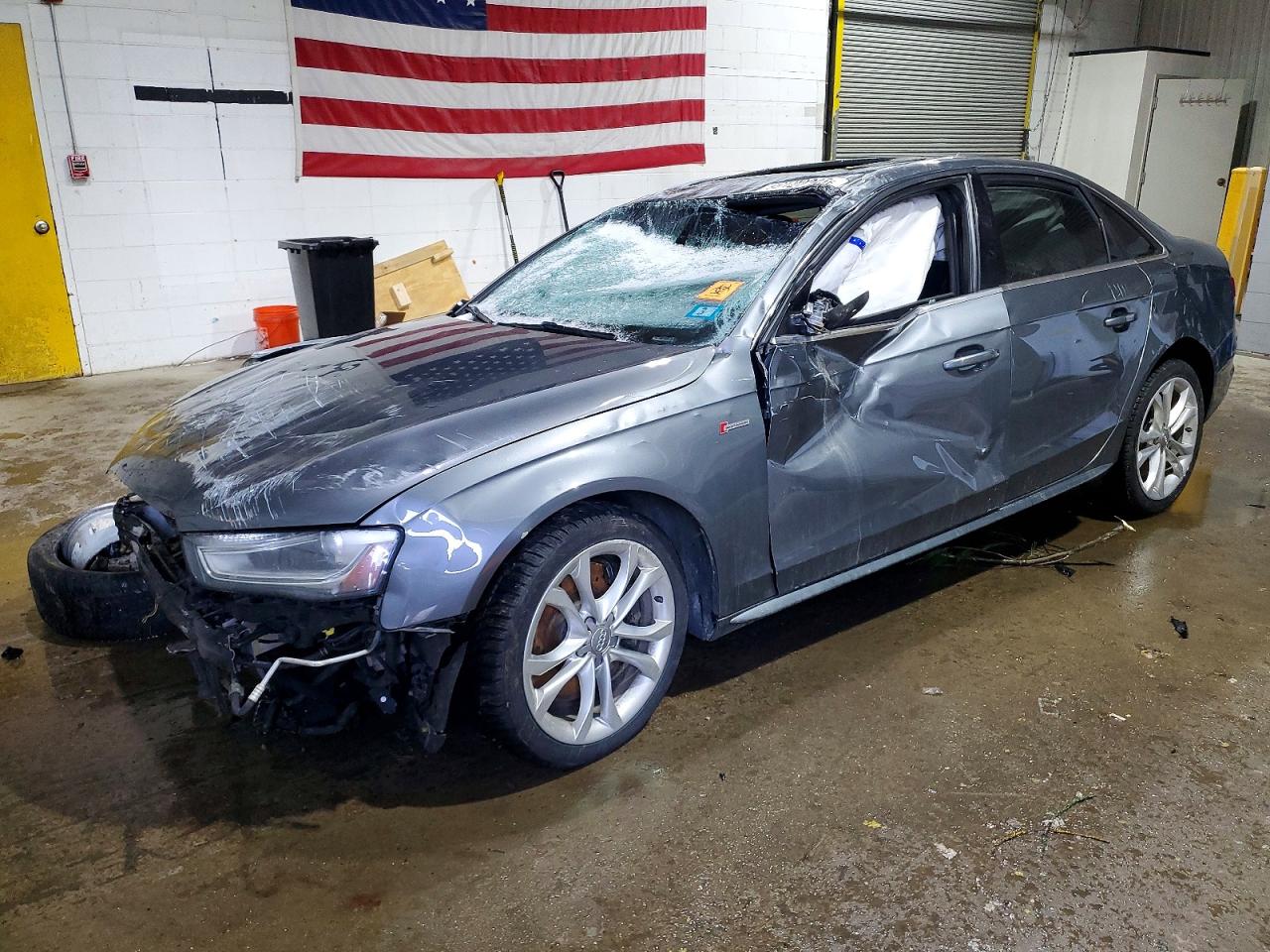 2014 AUDI S4