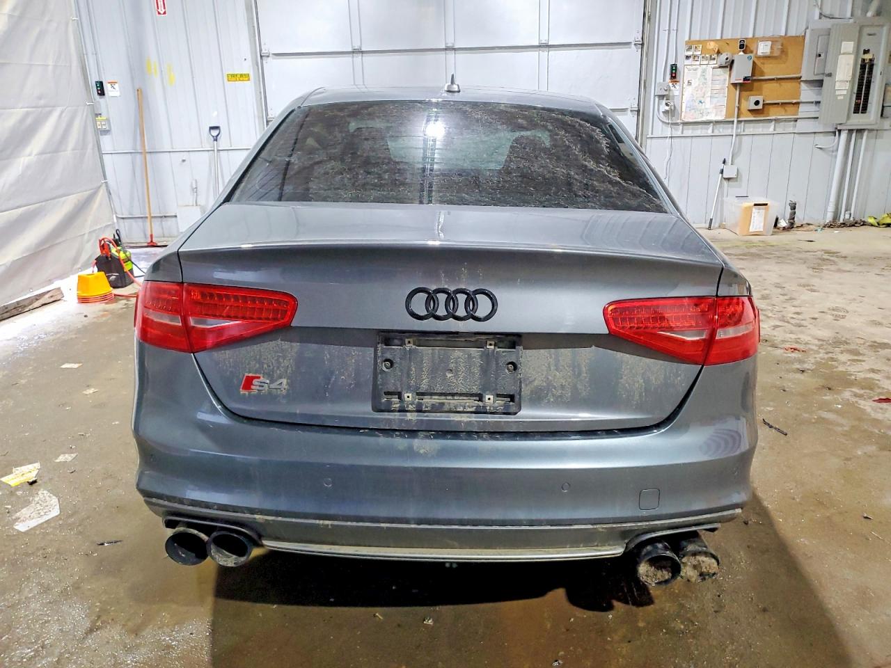 2014 AUDI S4 PREMIUM PLUS photo 6