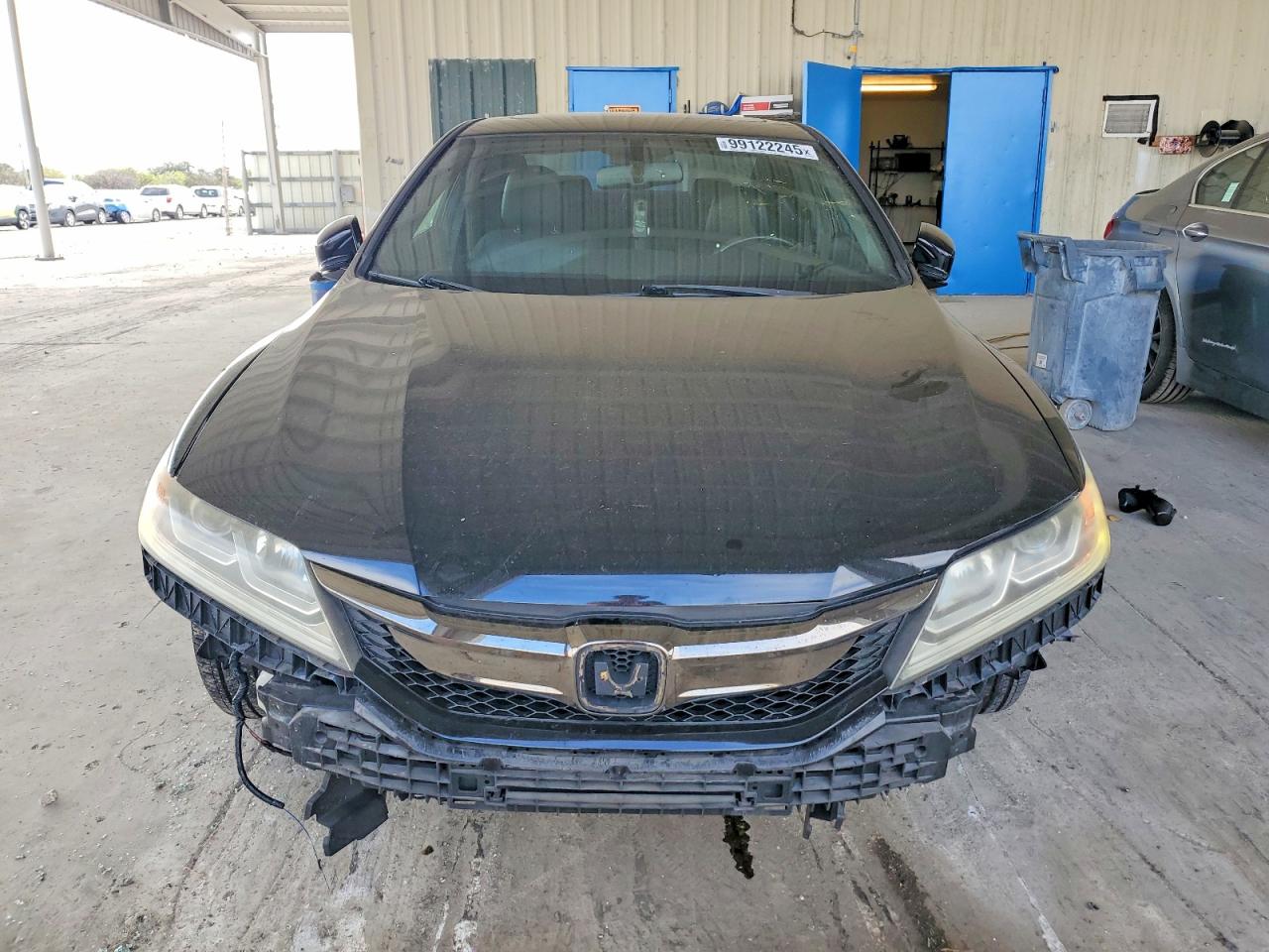 2017 HONDA ACCORD EXL photo 5