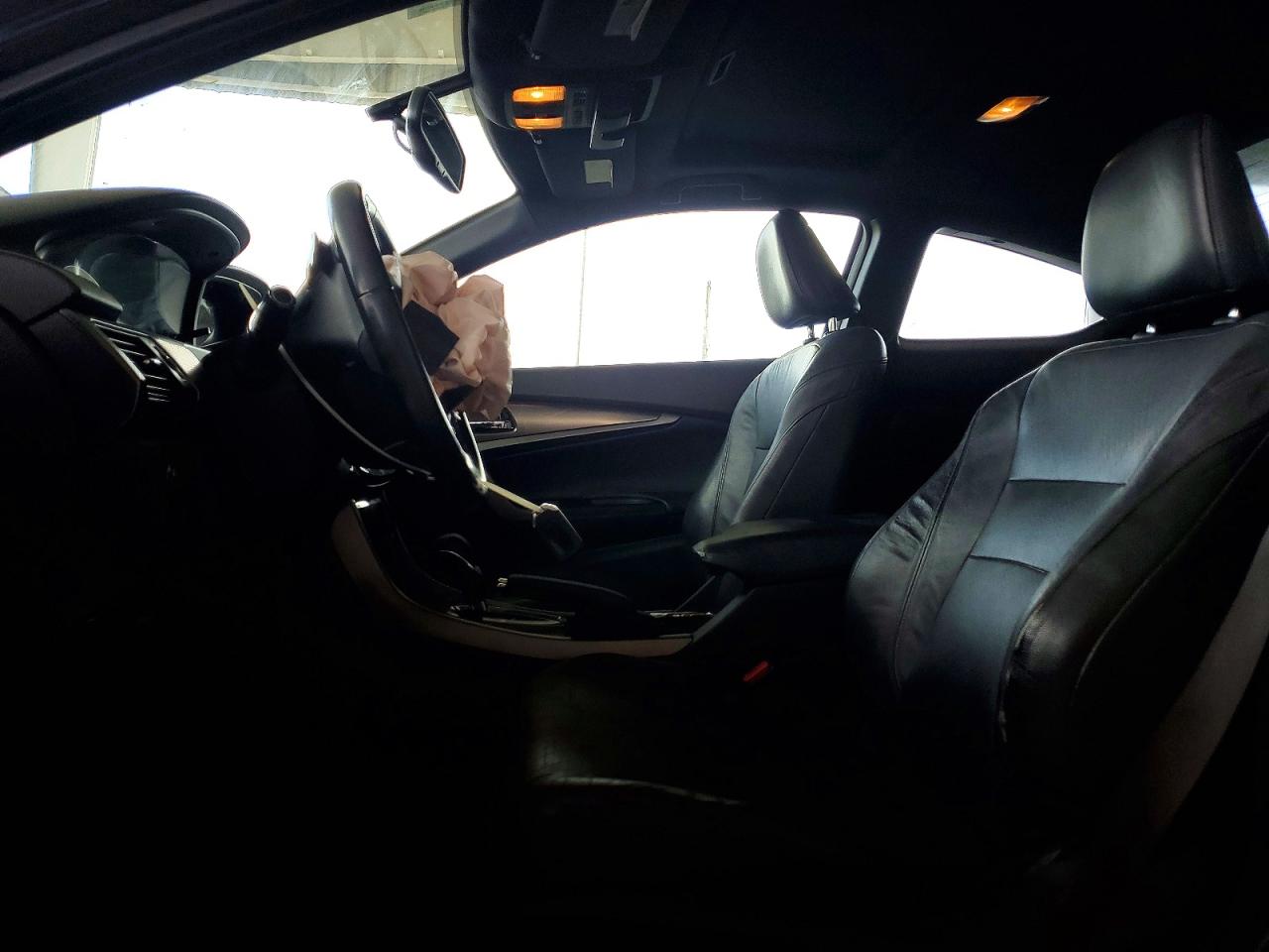 2017 HONDA ACCORD EXL photo 7