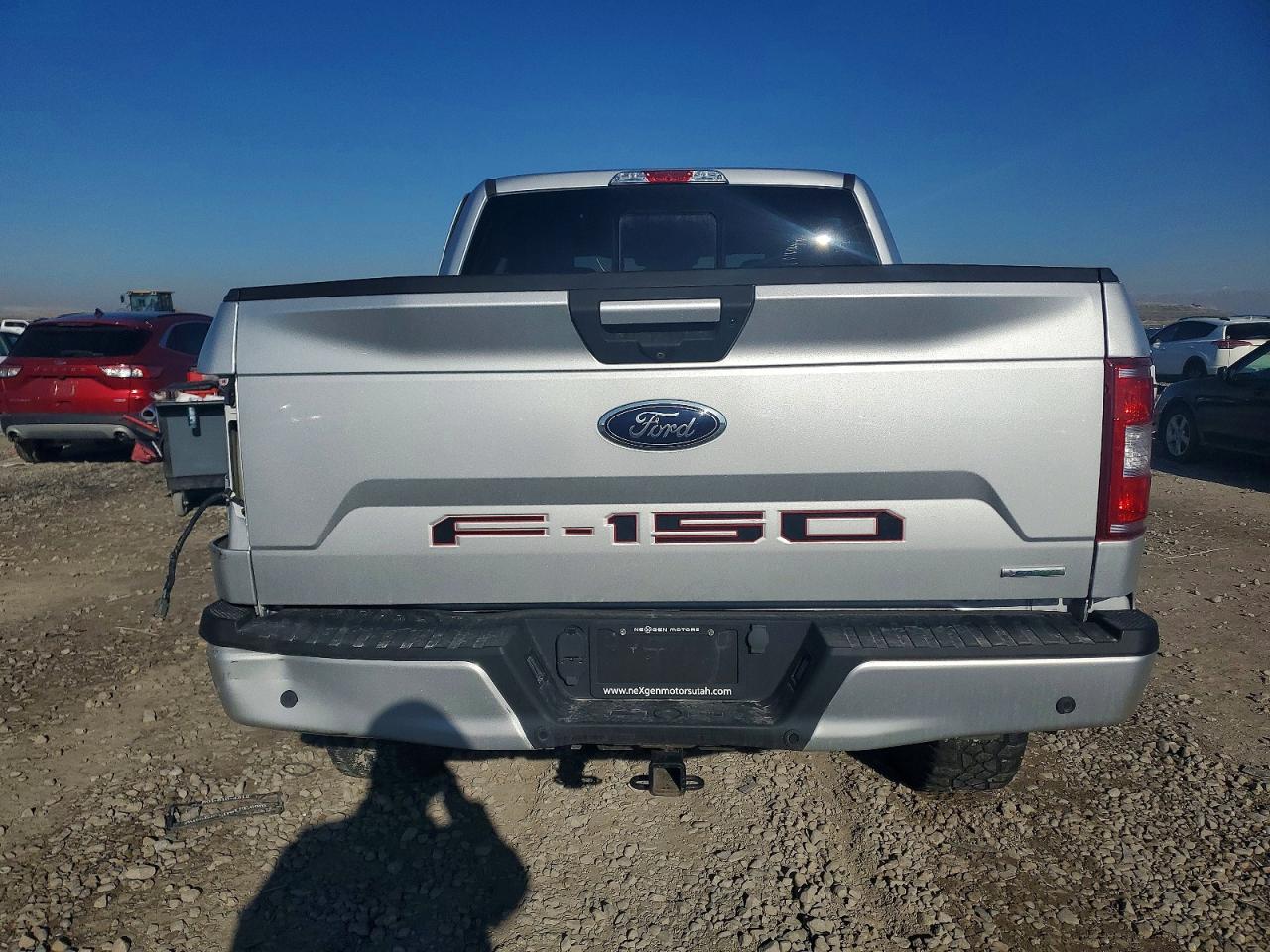 2018 FORD F150 SUPERCREW photo 6
