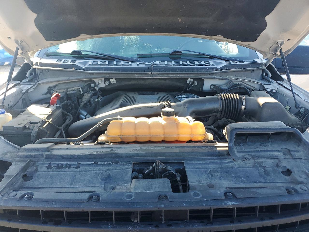 2018 FORD F150 SUPERCREW photo 11