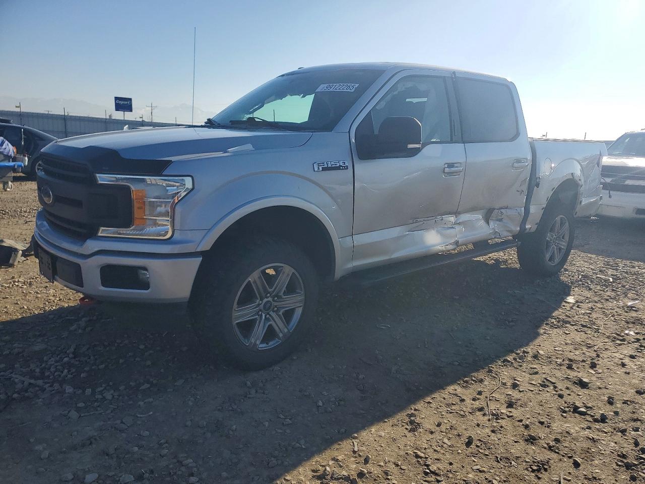 2018 FORD F150