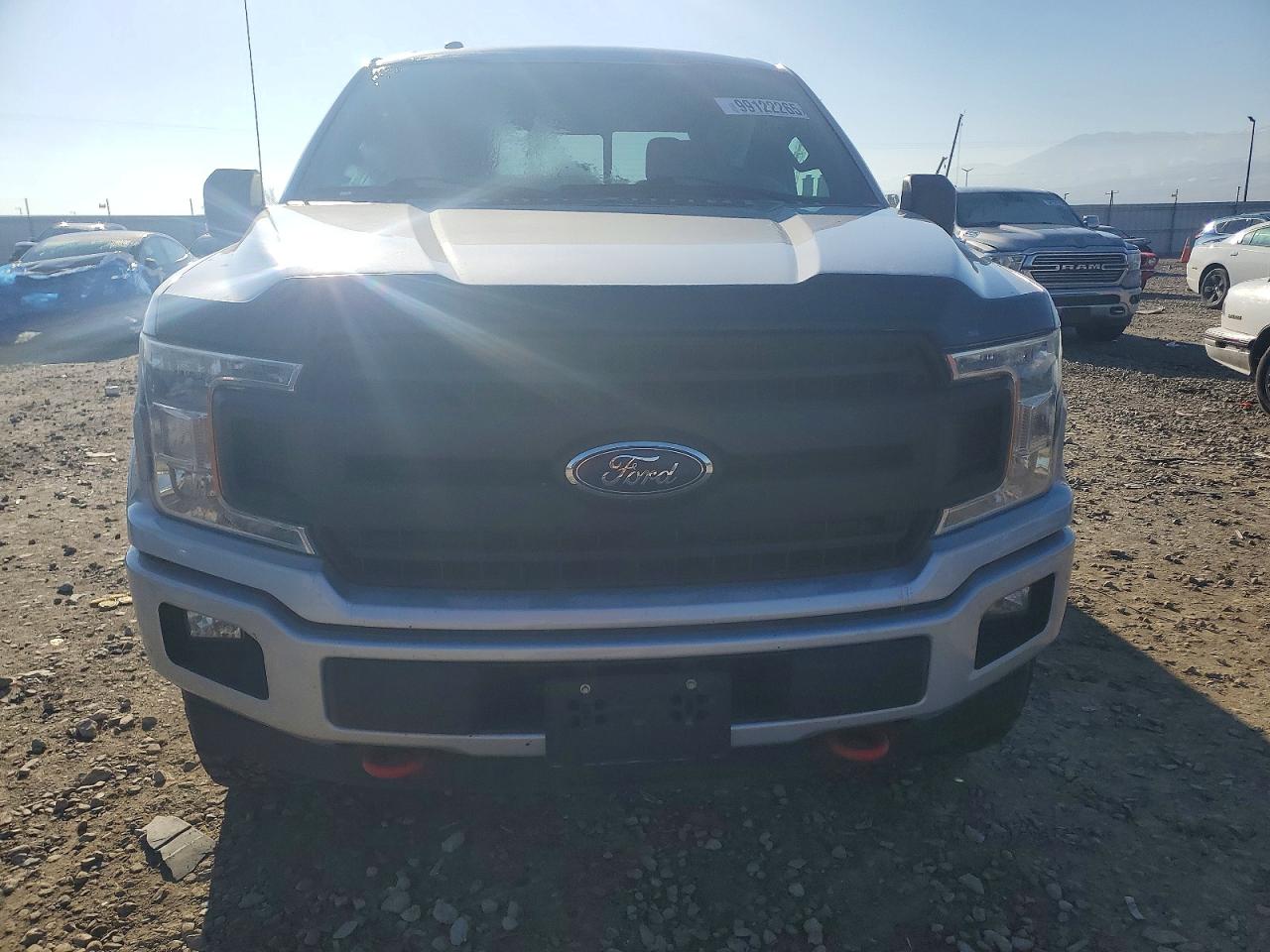 2018 FORD F150 SUPERCREW photo 5