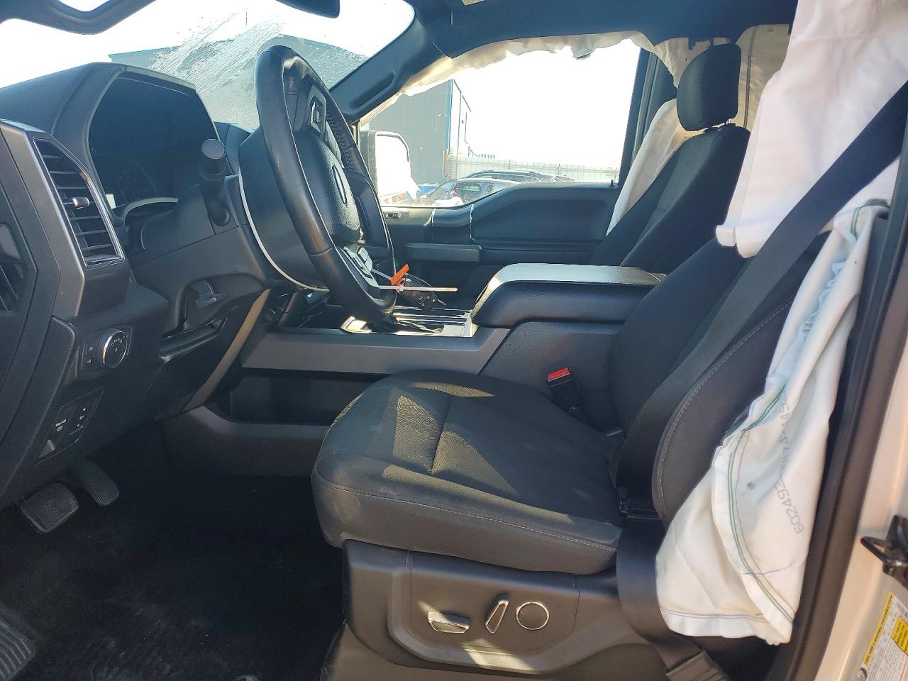 2018 FORD F150 SUPERCREW photo 7