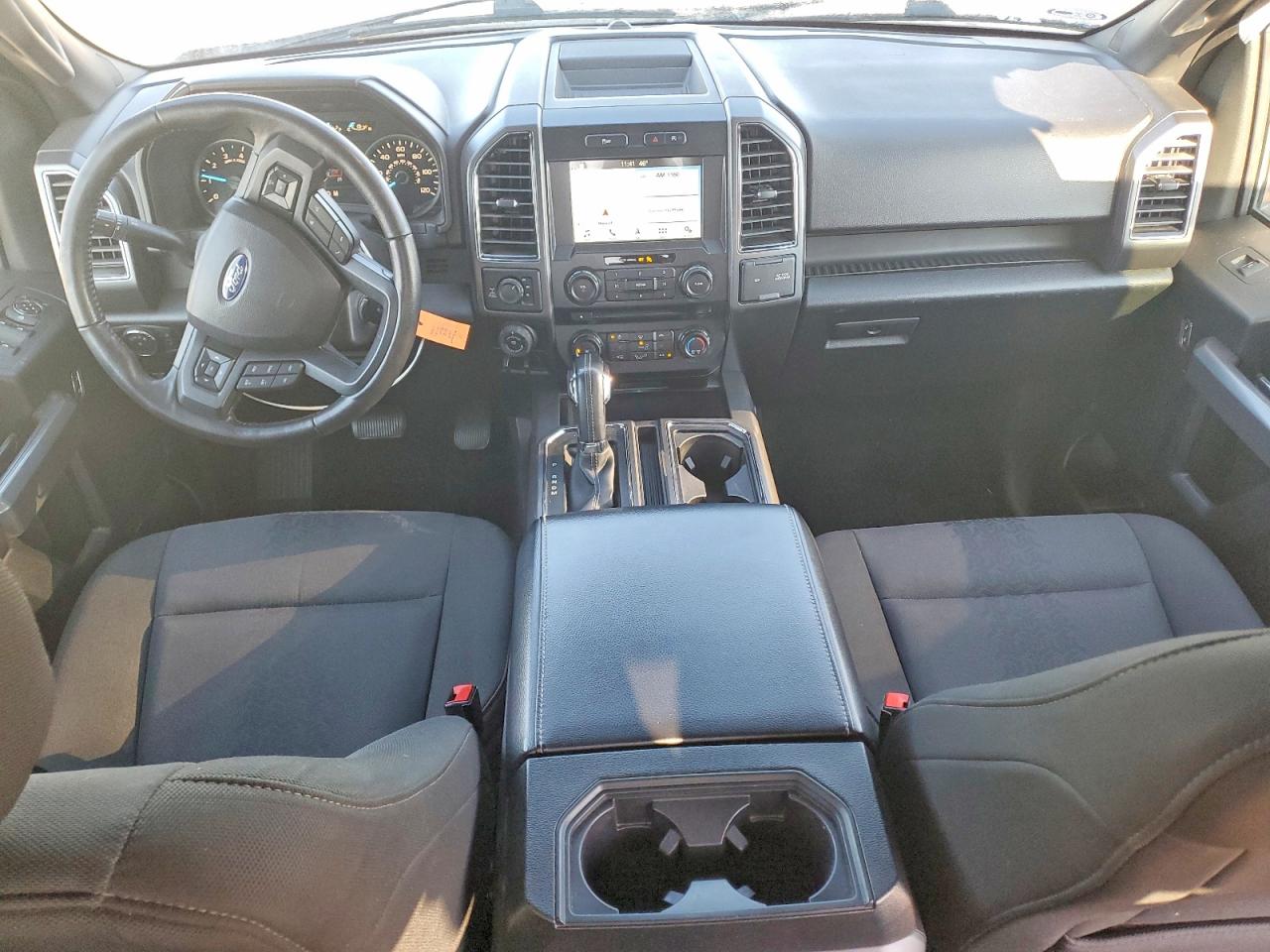 2018 FORD F150 SUPERCREW photo 8