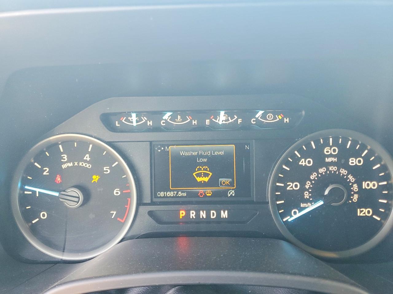 2018 FORD F150 SUPERCREW photo 9