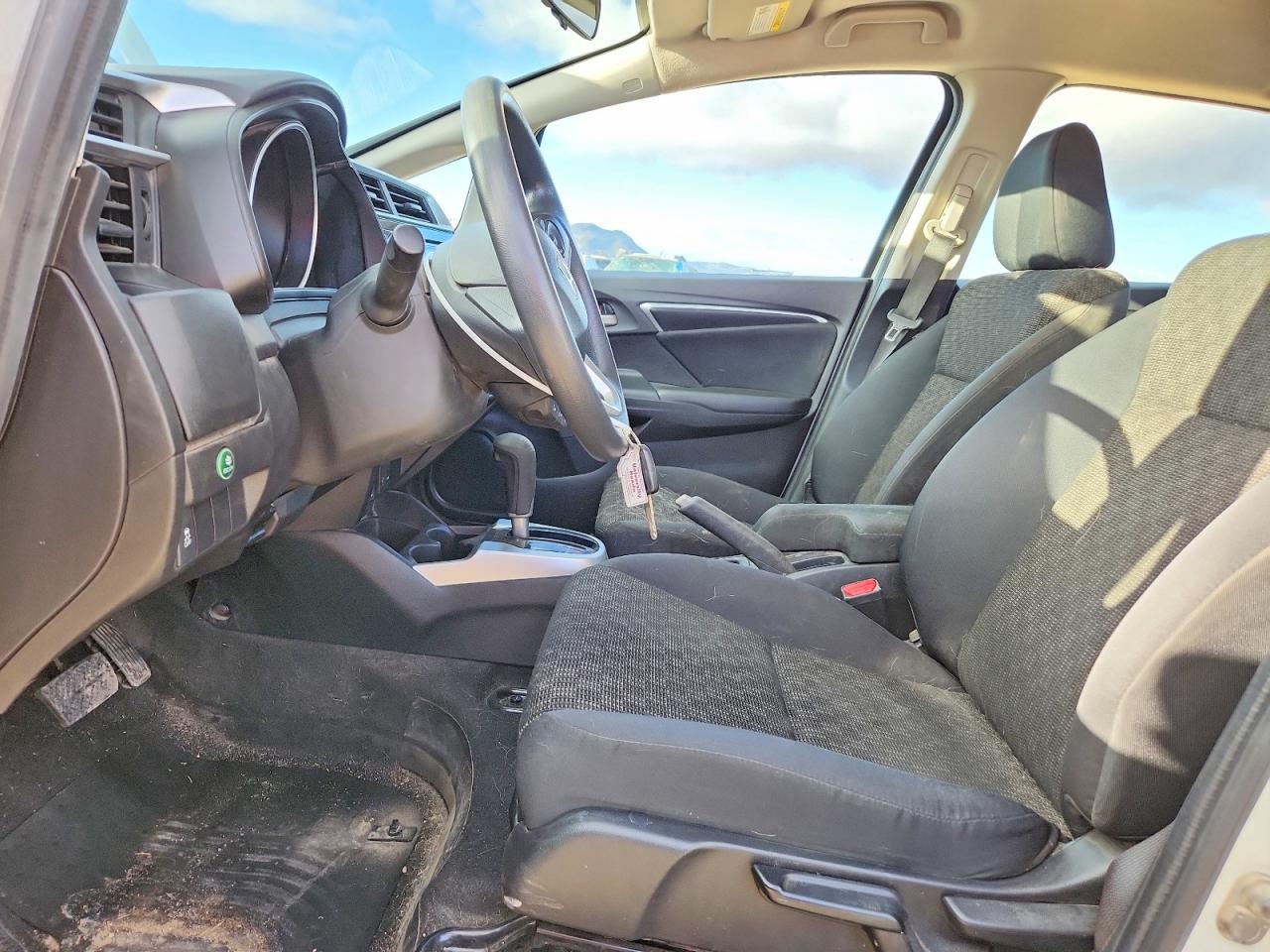 2017 HONDA FIT LX photo 7