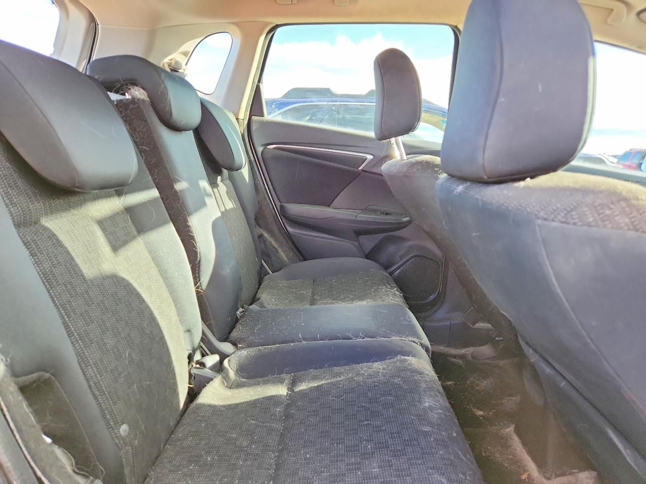 2017 HONDA FIT LX photo 10