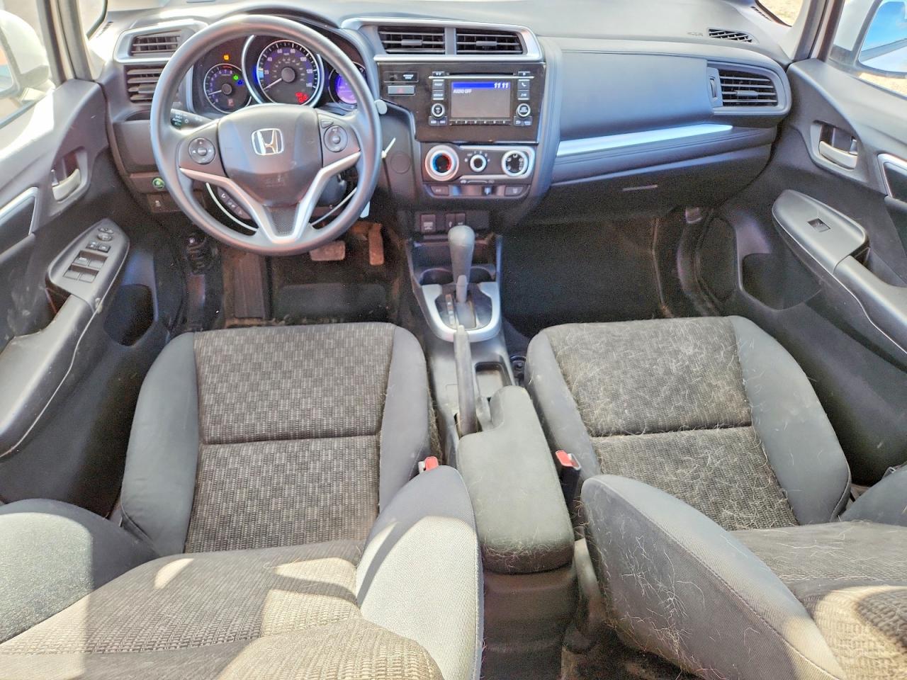 2017 HONDA FIT LX photo 8
