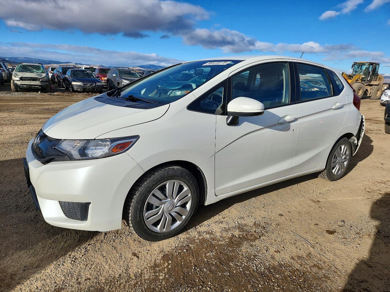 2017 HONDA FIT