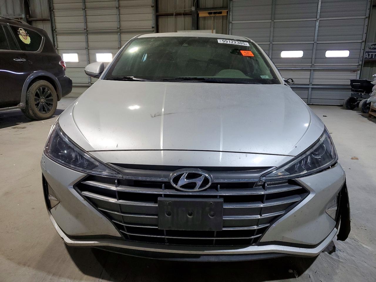 2020 HYUNDAI ELANTRA SEL photo 5