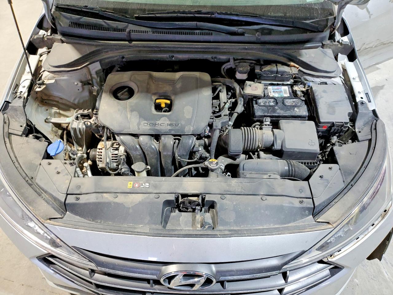 2020 HYUNDAI ELANTRA SEL photo 11
