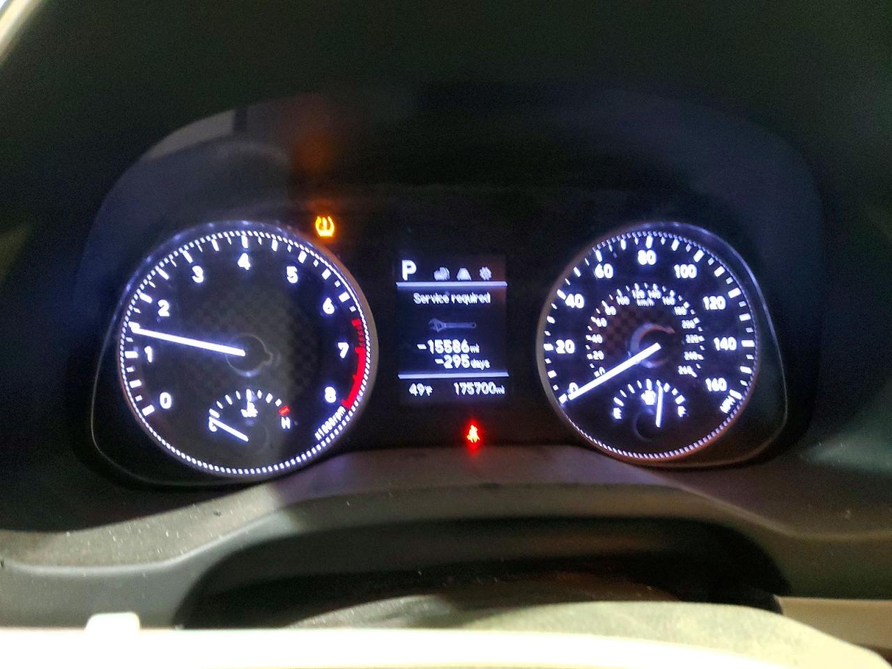 2020 HYUNDAI ELANTRA SEL photo 9