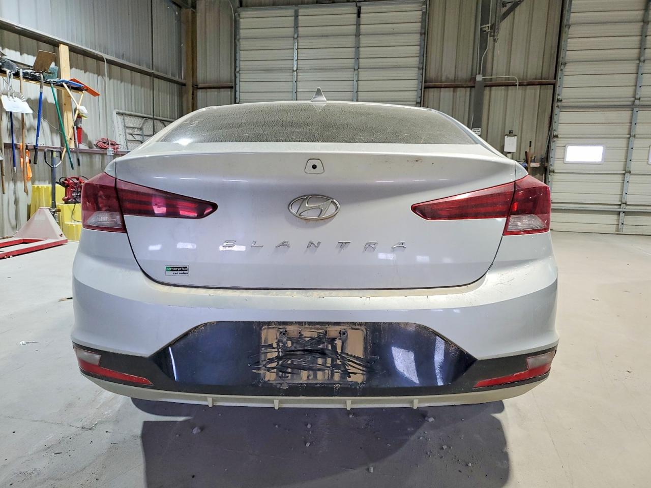 2020 HYUNDAI ELANTRA SEL photo 6