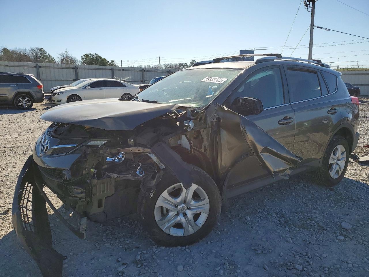 2014 TOYOTA RAV4
