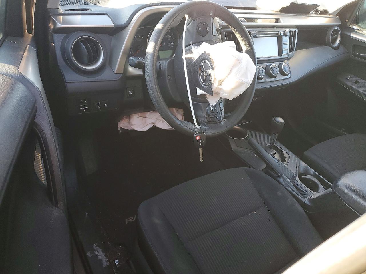 2014 TOYOTA RAV4 LE photo 15