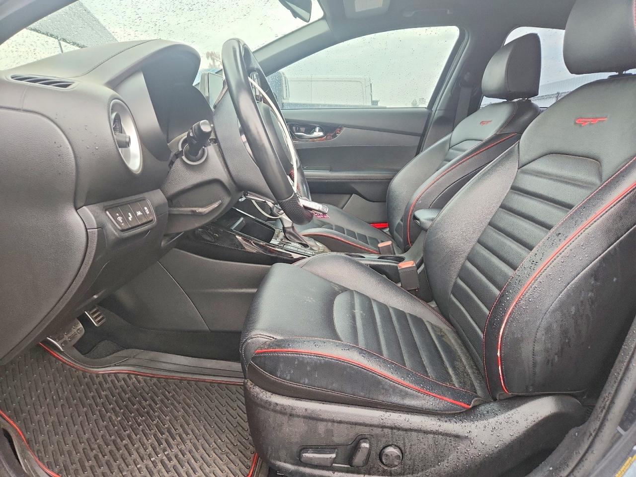 2021 KIA FORTE GT photo 7