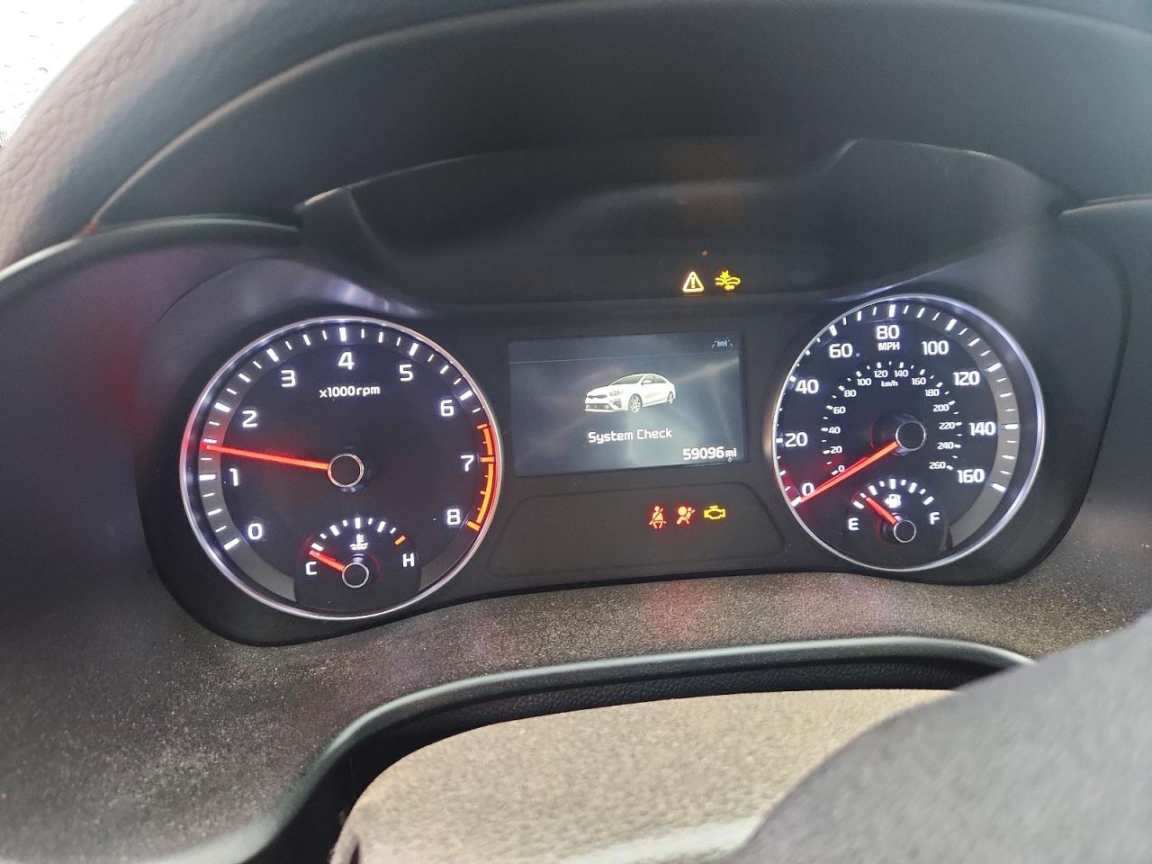 2021 KIA FORTE GT photo 9