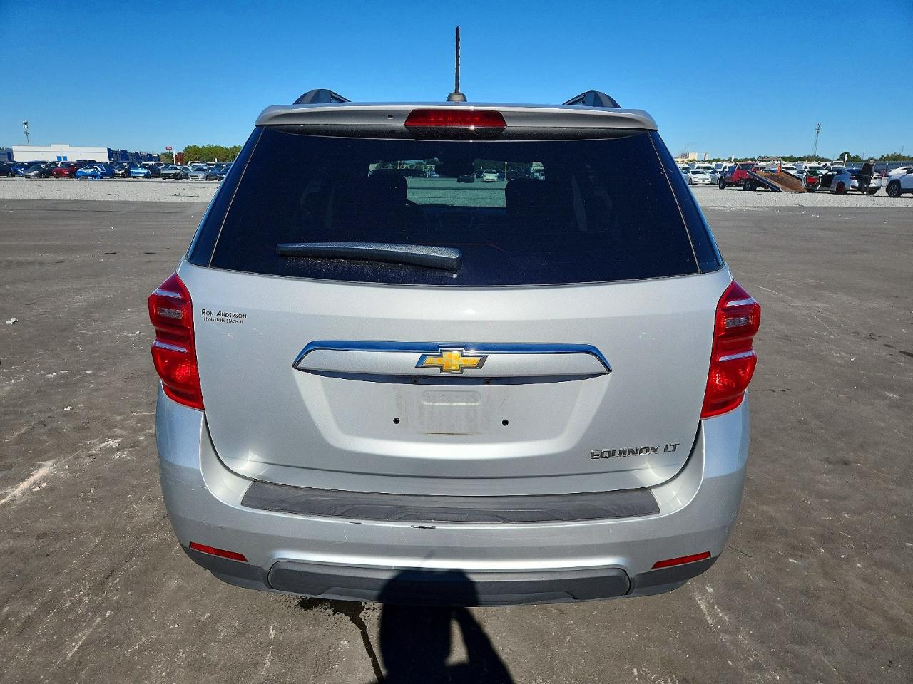 2016 CHEVROLET EQUINOX LT photo 6