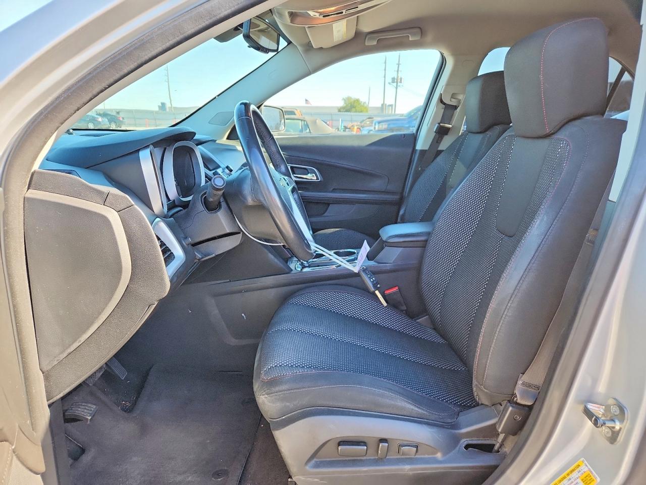 2016 CHEVROLET EQUINOX LT photo 7