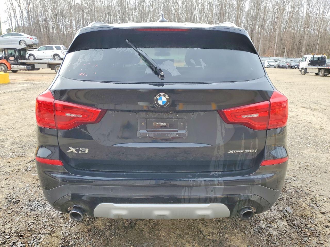 2019 BMW X3 XDRIVE30I photo 6