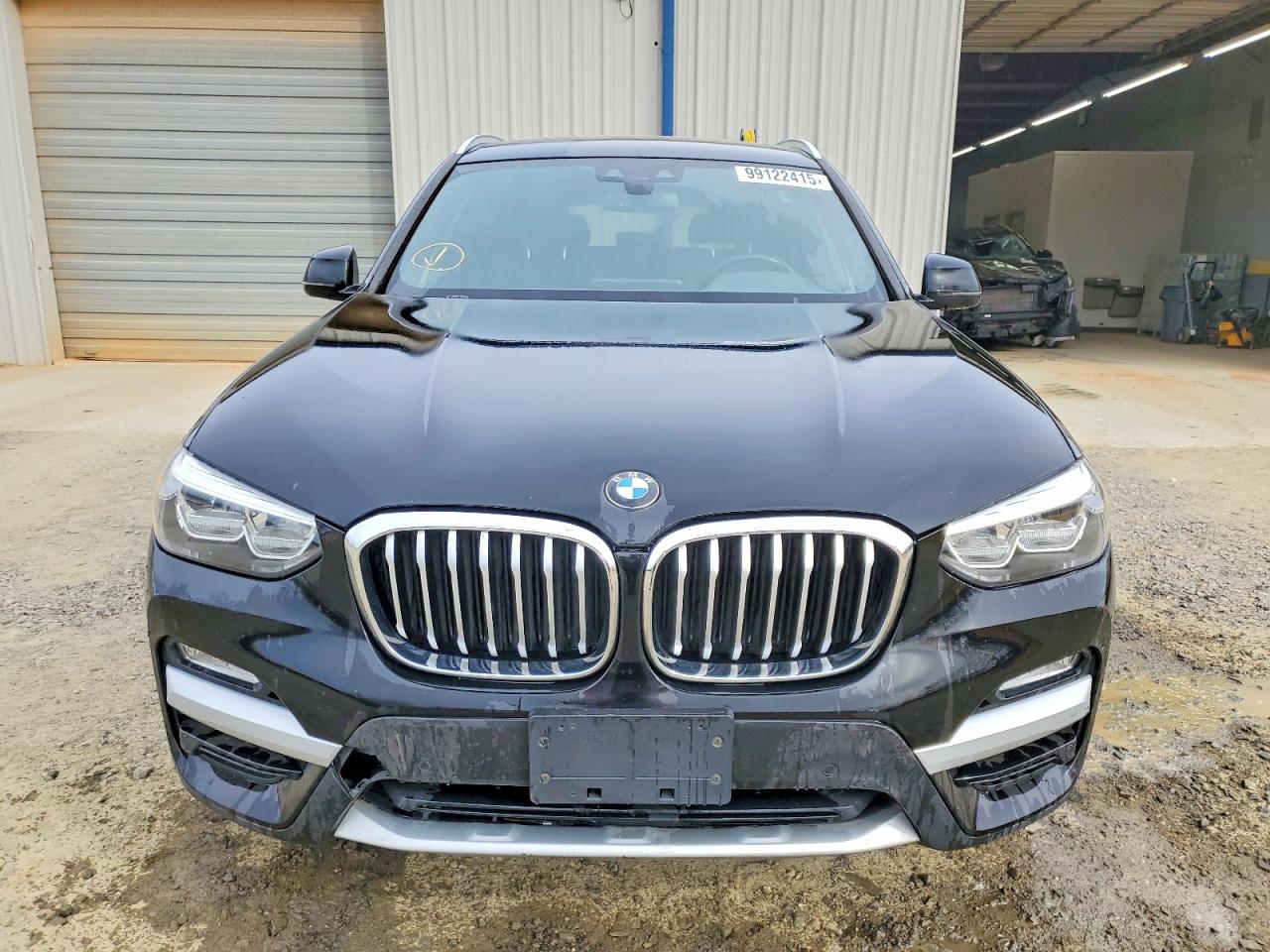 2019 BMW X3 XDRIVE30I photo 5