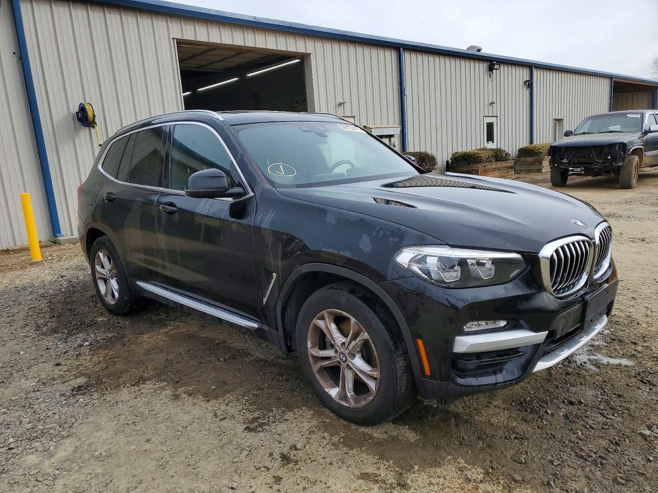 2019 BMW X3 XDRIVE30I photo 4