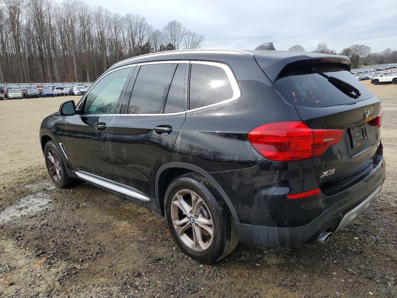 2019 BMW X3 XDRIVE30I photo 2
