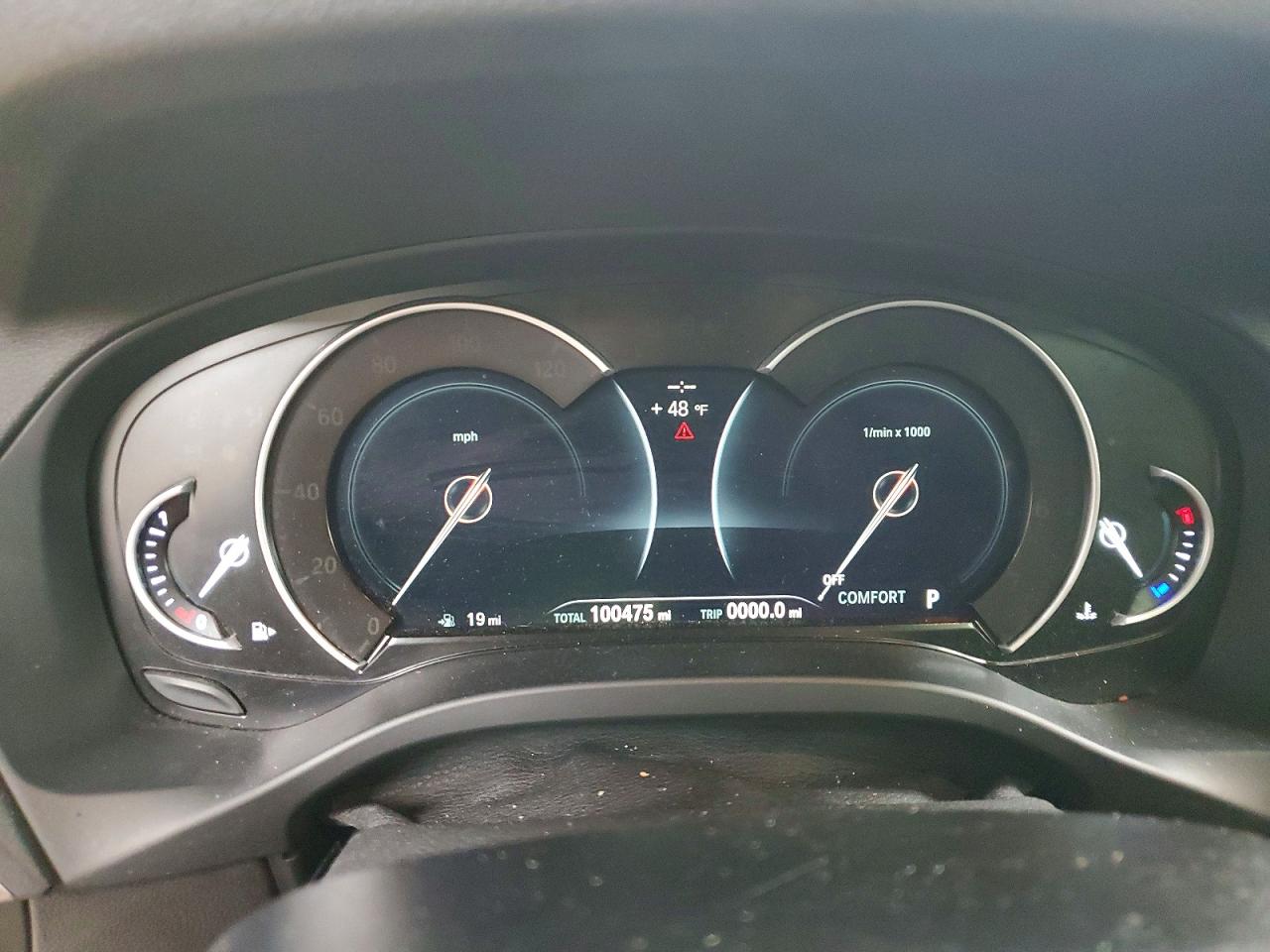 2019 BMW X3 XDRIVE30I photo 9