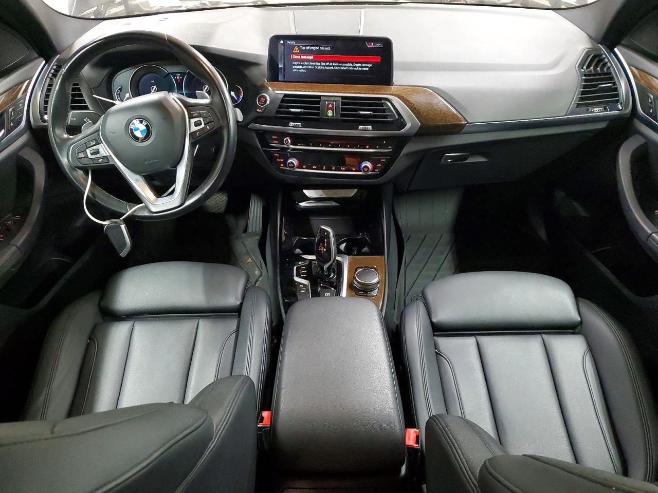 2019 BMW X3 XDRIVE30I photo 8
