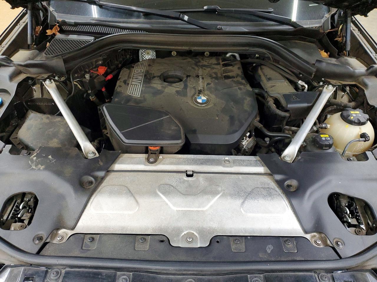 2019 BMW X3 XDRIVE30I photo 12
