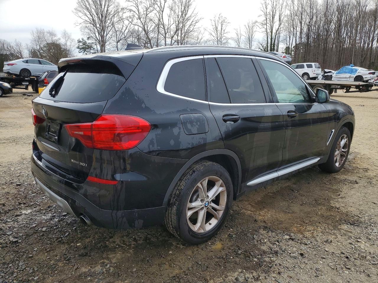 2019 BMW X3 XDRIVE30I photo 3