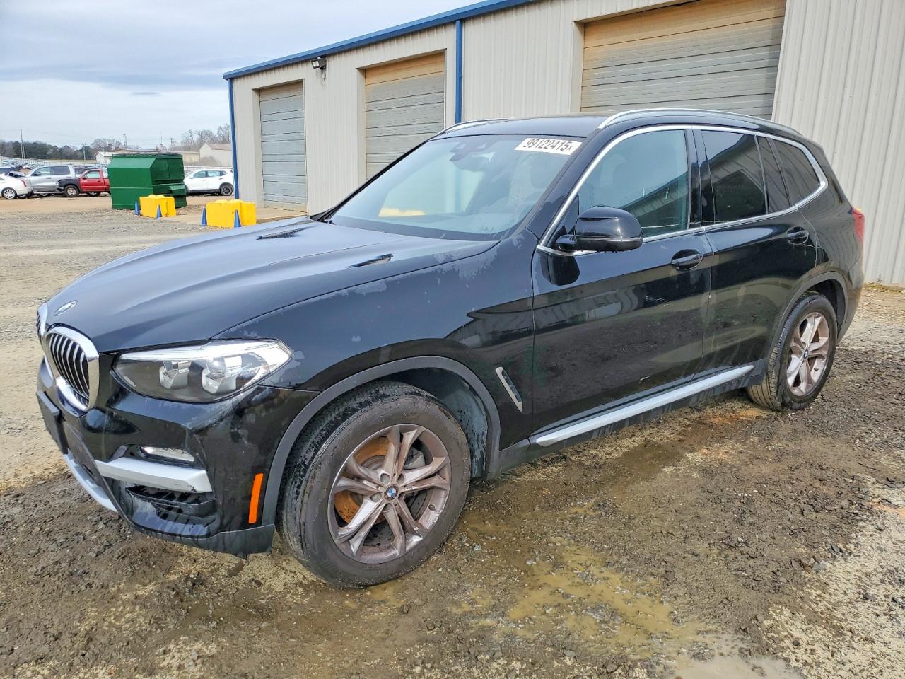 2019 BMW X3