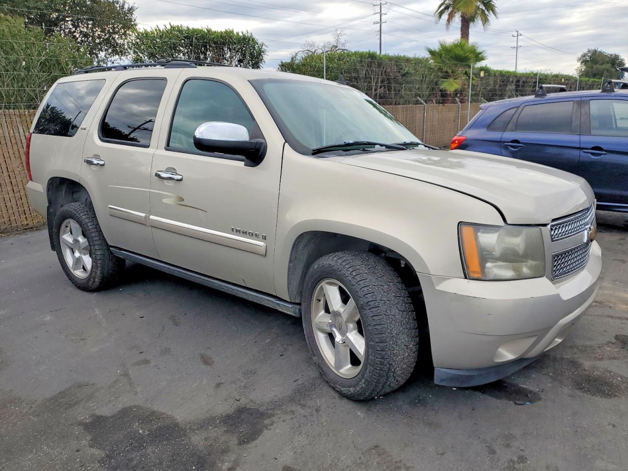 2008 CHEVROLET TAHOE K1500 photo 4