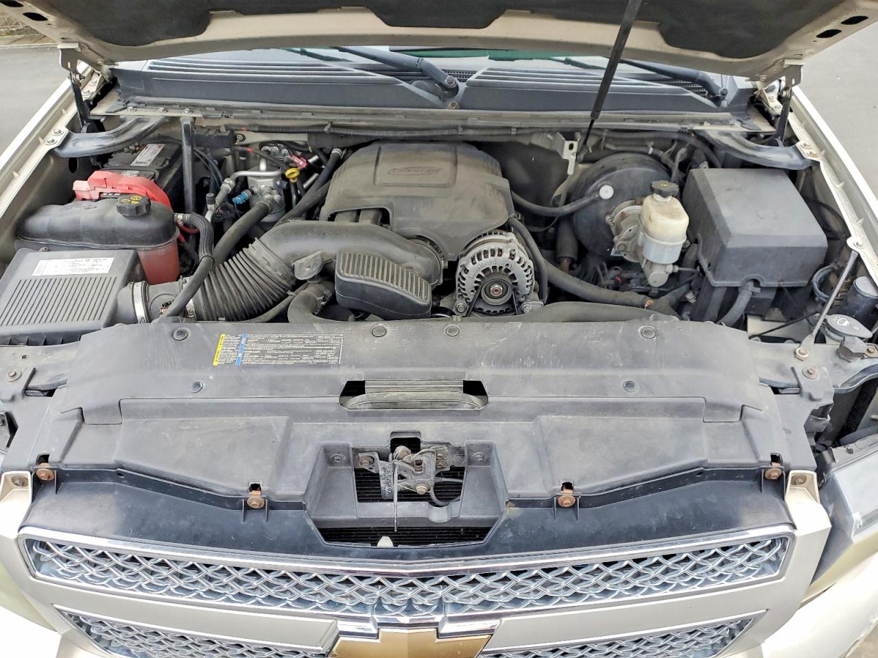 2008 CHEVROLET TAHOE K1500 photo 12