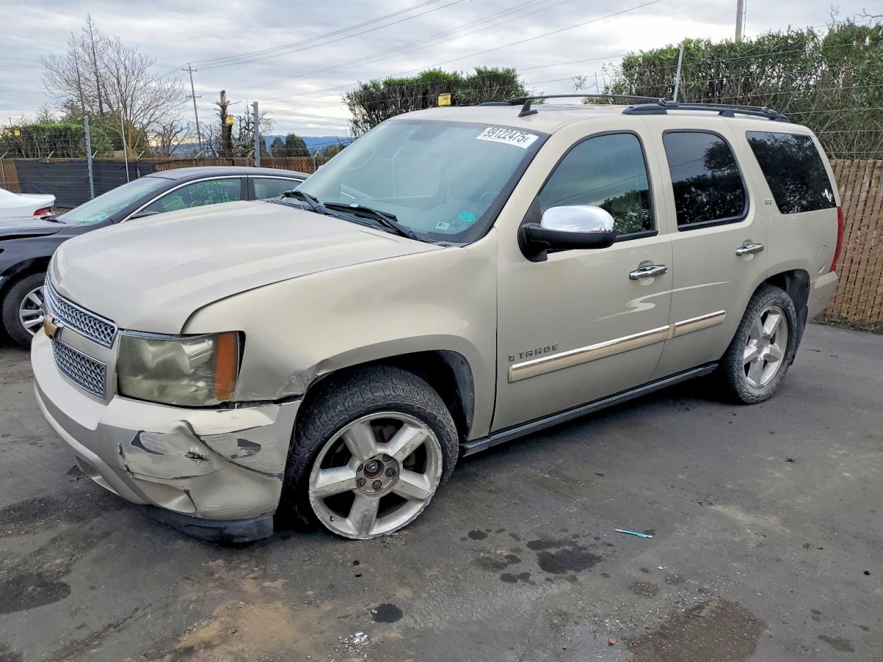2008 CHEVROLET TAHOE