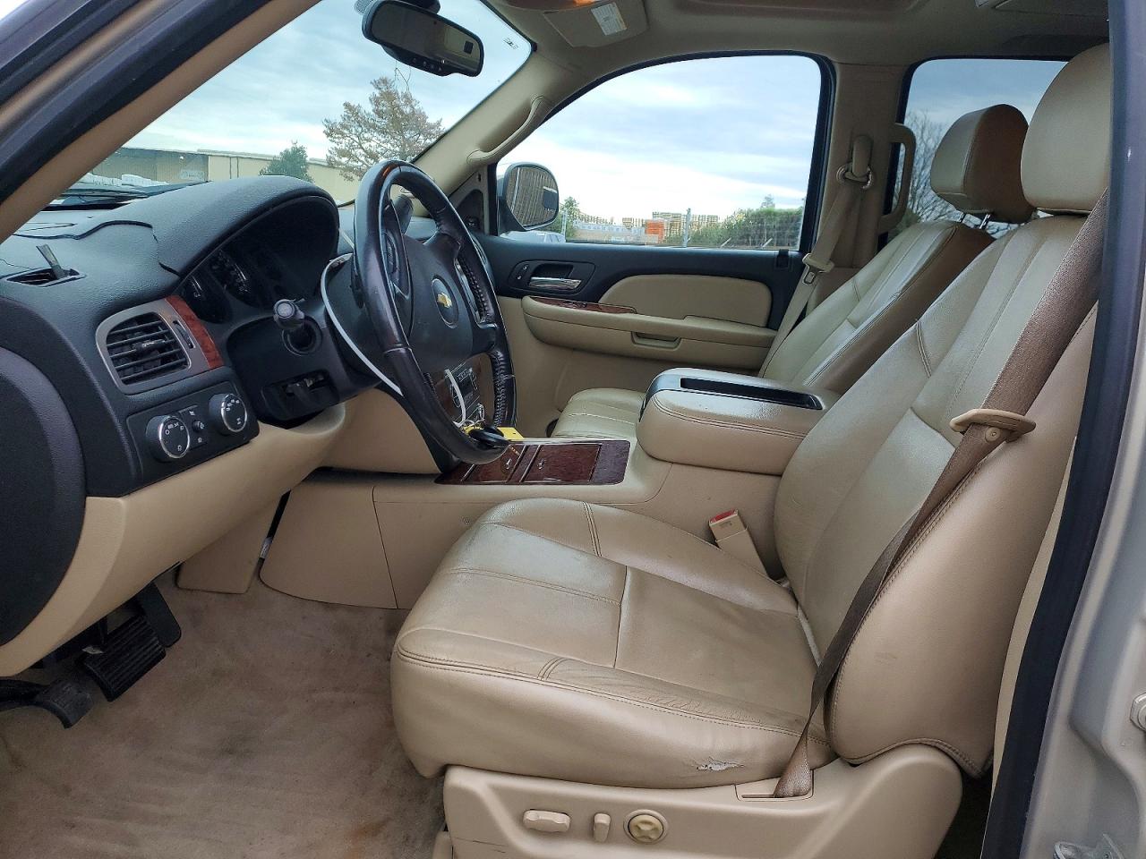 2008 CHEVROLET TAHOE K1500 photo 7