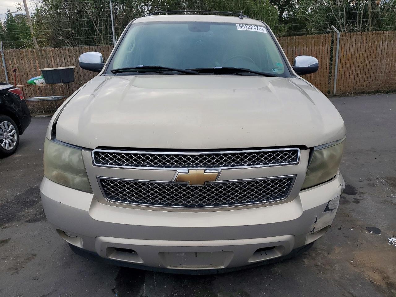 2008 CHEVROLET TAHOE K1500 photo 5