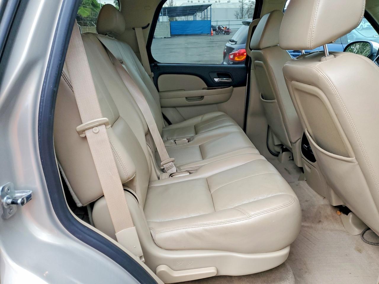 2008 CHEVROLET TAHOE K1500 photo 11